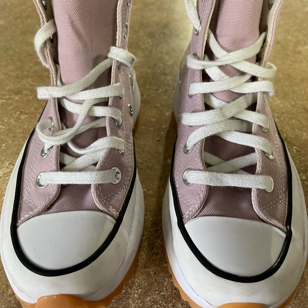 Converse Women’s Run Star Hike High Top